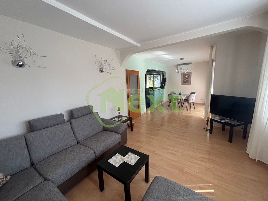 Дава се под наем Тристаен апартамент в София, Стрелбище - 110 кв.м за 850 € - Снимка #2