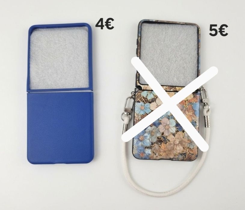 Кейсове за Samsung Z Flip 7