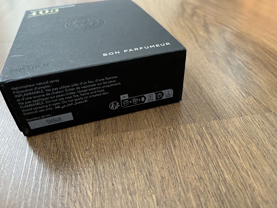 Нов нишов Парфюм MYRRH SHADOW 403