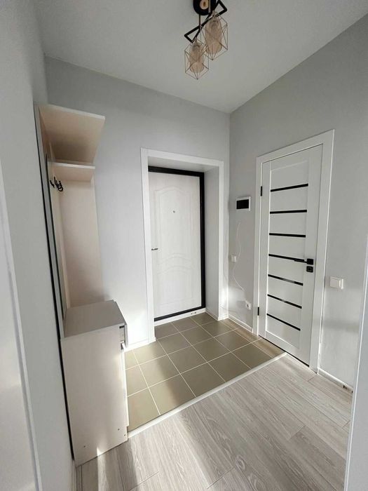 1 комнатная квартира с новым ремонтом, мебелью и техникой. Лучшая цена ...