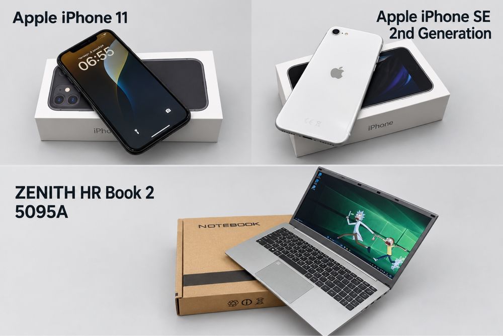Обмен на Apple iPhone
