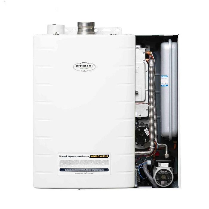 Ремонт Rinnai газовых котлов всех марок