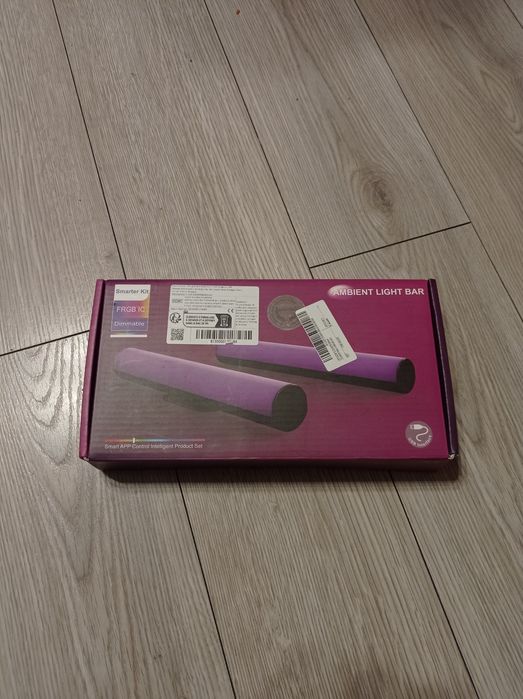 Vand Bară de lumini Ambientala Led RGB