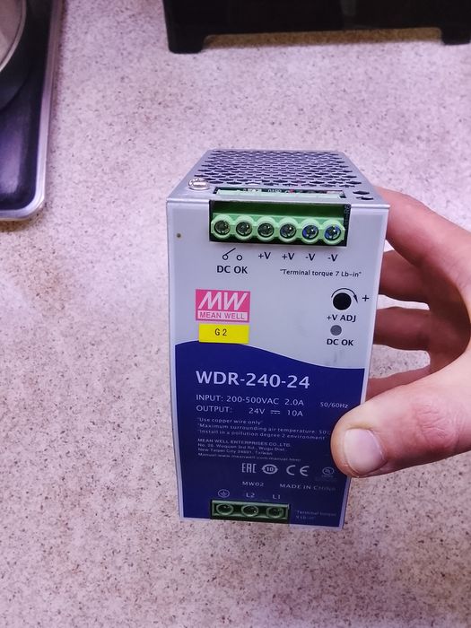 блок питания TDR 240