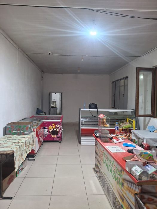 Магазин аренда берилед