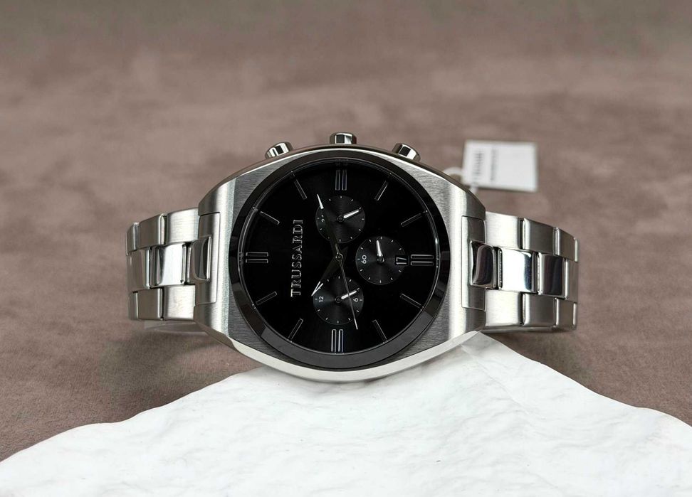 Мъжки часовник Trussardi Metropolitan Chronograph