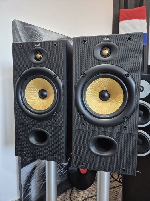 Bowers Wilkins DM 602 boxe de raft