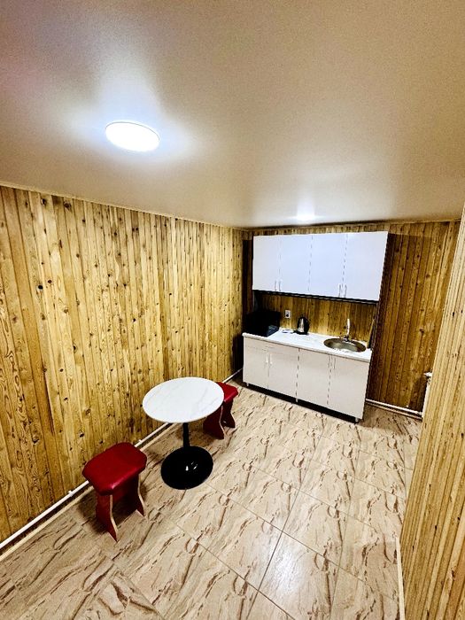 Баня ELEMENT — паримся с комфортом!