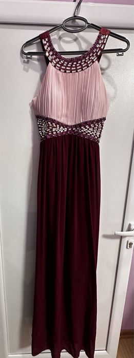 Официална дамска рокля