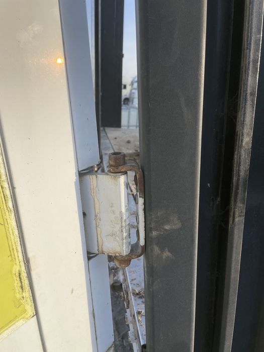 Ворота в отличном состояний