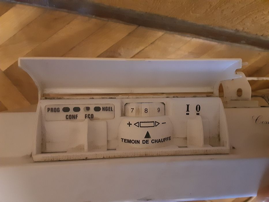 Печка на лъчиста енергия