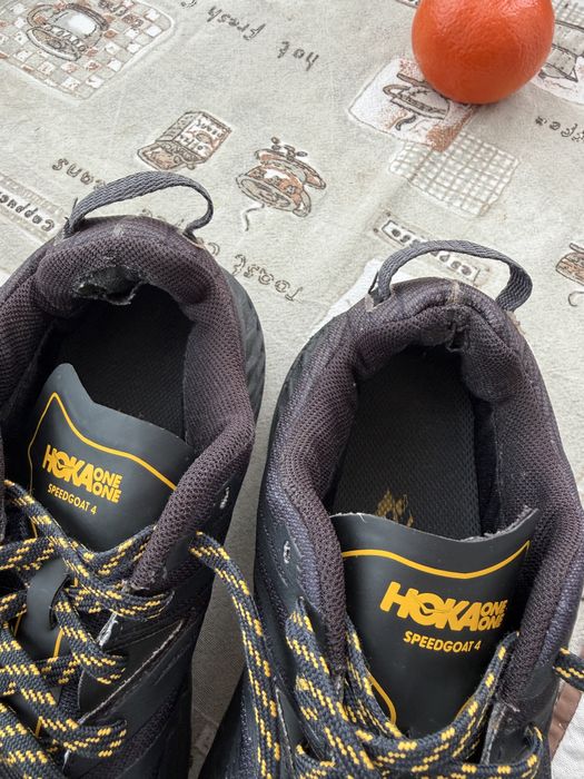 Adidasi Hoka speed 4