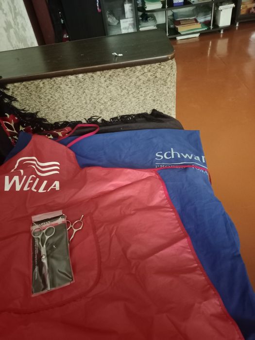 Щетка сметка для  парикмахеров