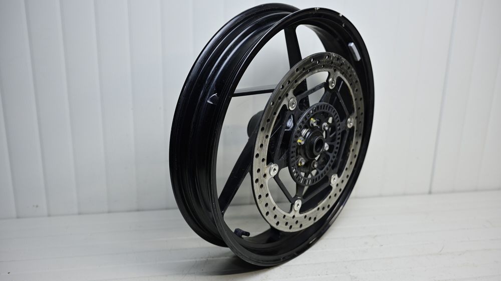 Janta Roata Fata Cu Disc Frana & ABS Aprilia RS 457 2024 - 2026