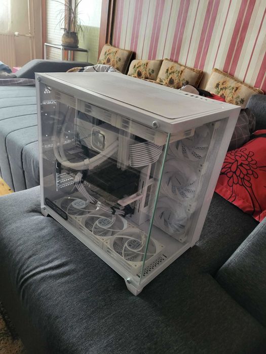 RTX 4060 Ti / Ryzen 7 / 32GB – ТОП геймърски компютър