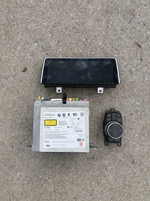 Навигация NBT HU BMW X5 X6 F15 F16 / БМВ Ф15 Ф16