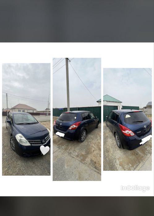 Nissan Tiida Сатылады!
