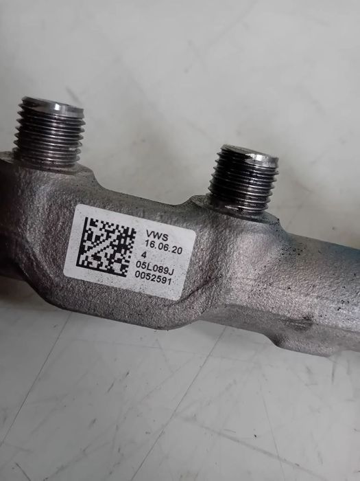 Kit Injectie Injectoare Pompa Rampa Vw Passat B8 Arteon T-Roc Golf 8 2.0 Tdi E6 05L130277E 05L130755