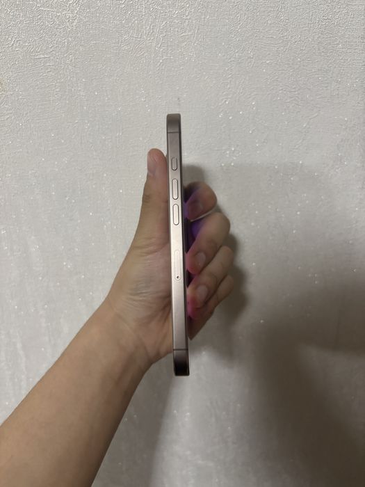 iPhone 16 Pro без ремонта