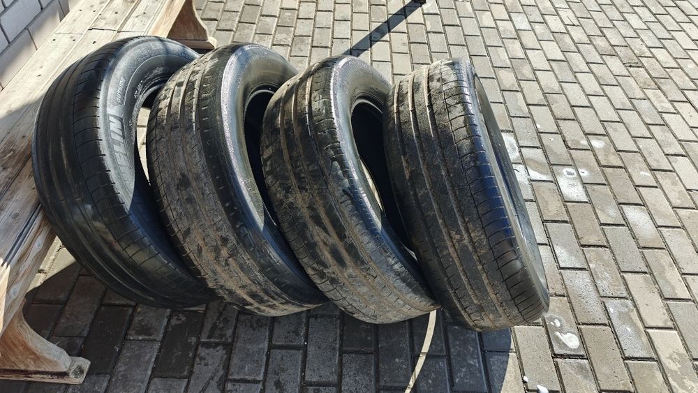 Продам летние шины