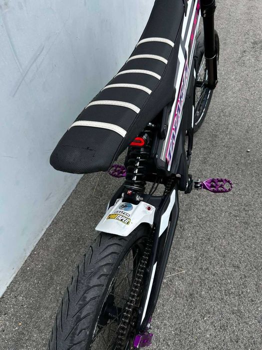 Talaria XXX Custom 19 KW 72v 60 ah