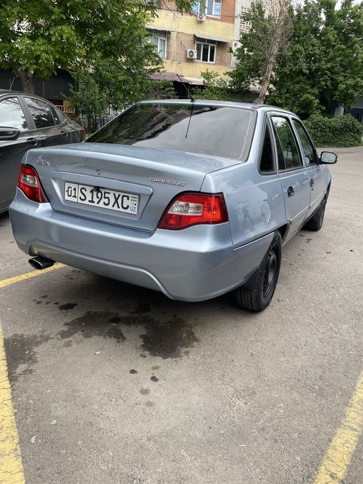 Chevrolet Nexia 2014 — 3