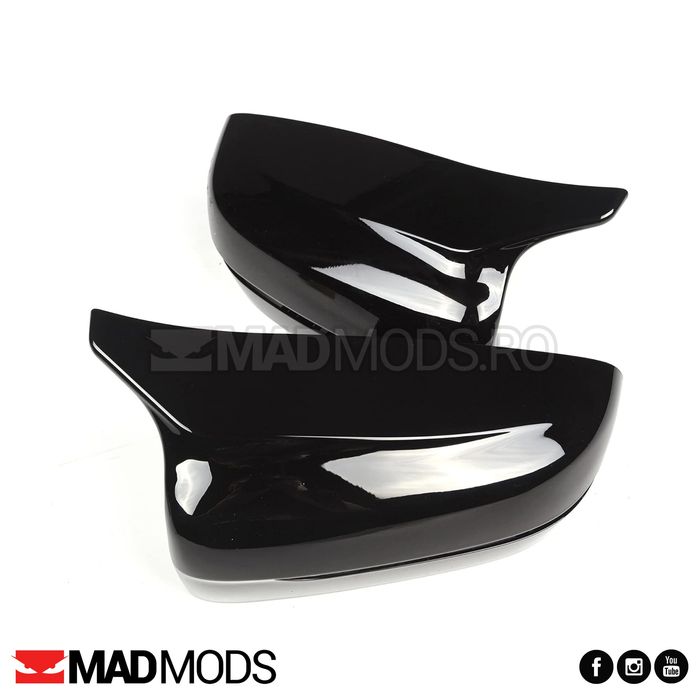 Set capace oglinzi M BMW G11 G12 G15 G16 G20 G21 G22 G23 G28 G30 G31