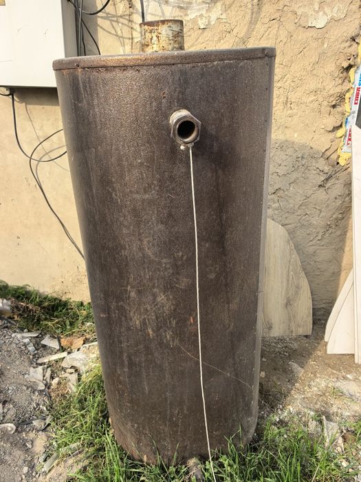 газовая печка на 1500 квМ