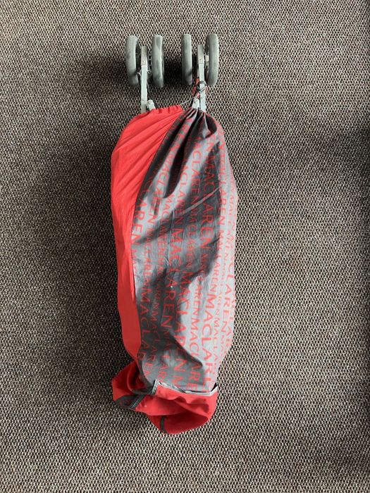 Продам коляска - трость Maclaren Techno XLR Charcoal/Silver