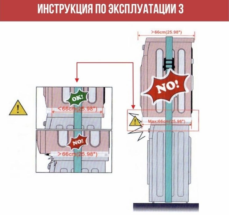 Стыковочный элемент для сушильной машины. Универсальный.