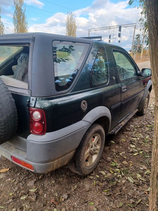 LAND ROVER Freelander 2000 — imagine 4