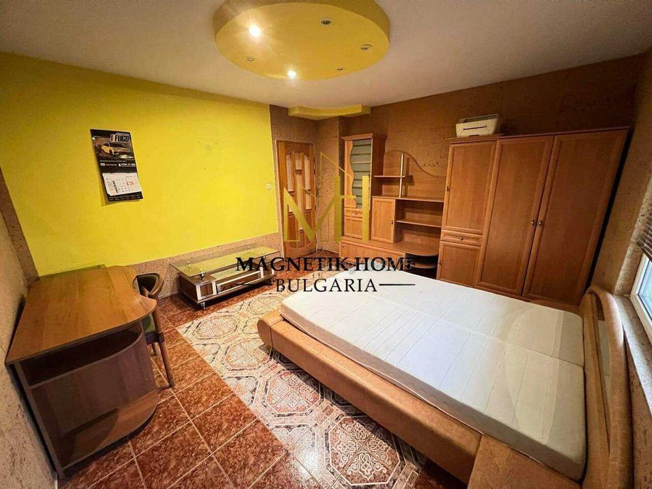 Дава се под наем Двустаен апартамент в Бургас, Възраждане - 80 кв.м за 357 € - Снимка #9