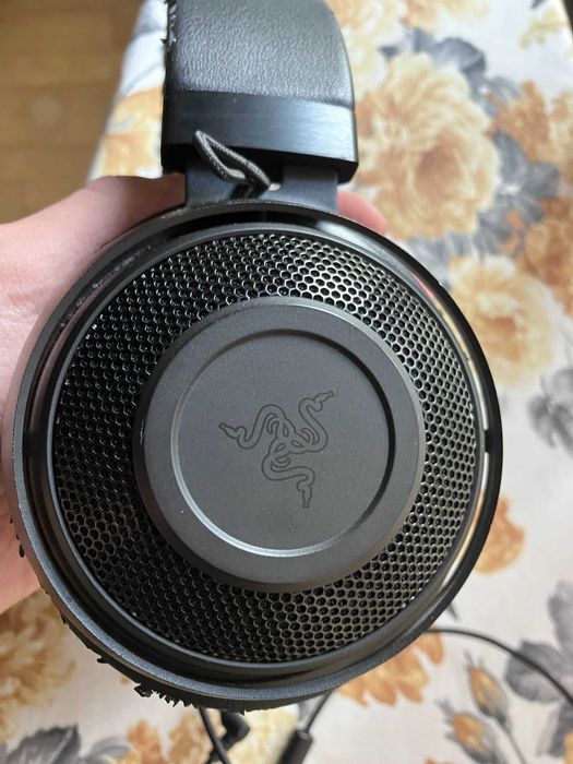 Razer Kraken геймърски слушалки