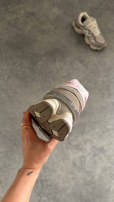 New Balance 9060 "Arid Stone Rose Sugar"
