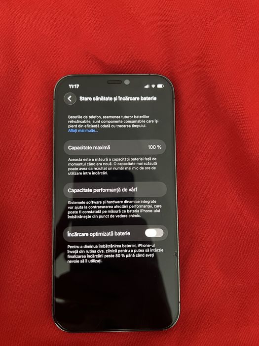 Iphone 12 pro vand sau schimb