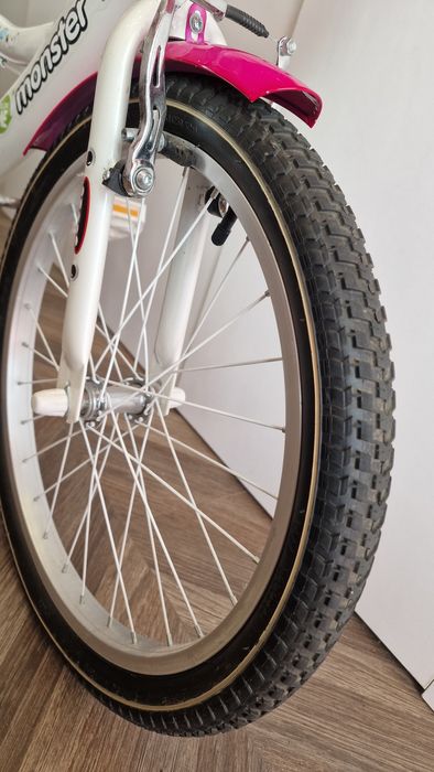 Продавам детско колело , 20 цола,