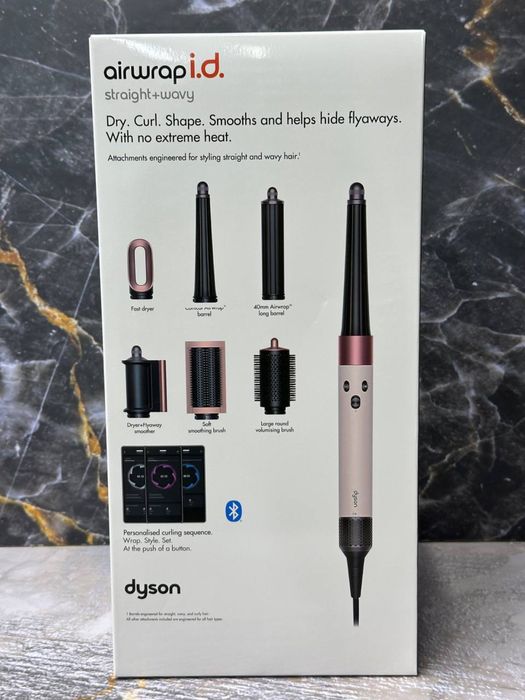 Dyson HS-08 стайлер