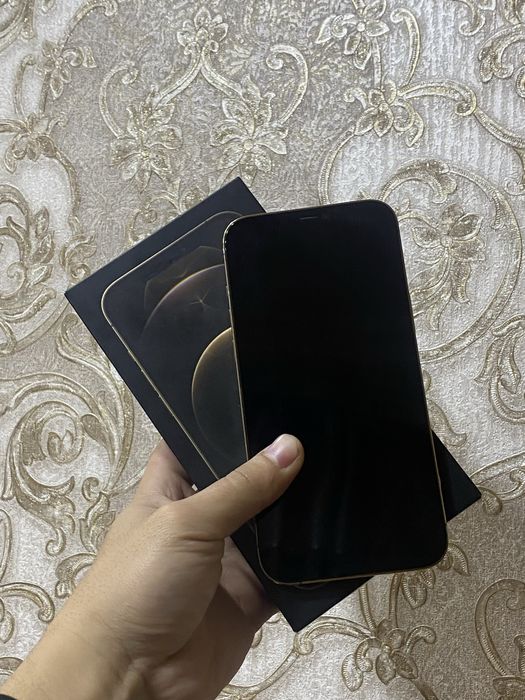 Iphone 12 pro max karobka