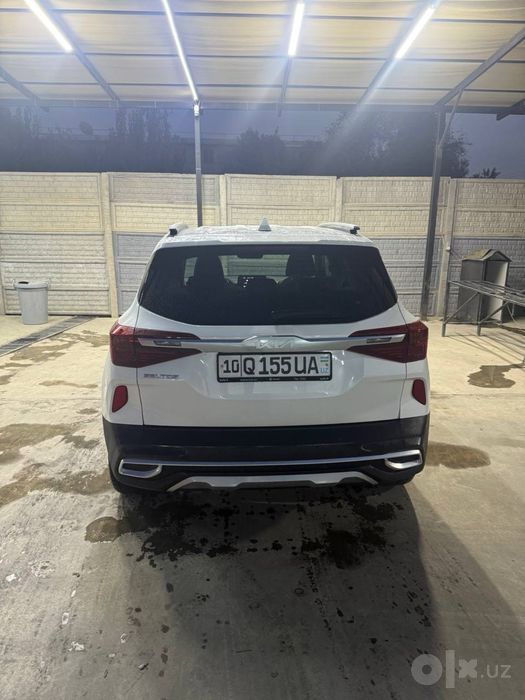 Kia Seltos paditsia full