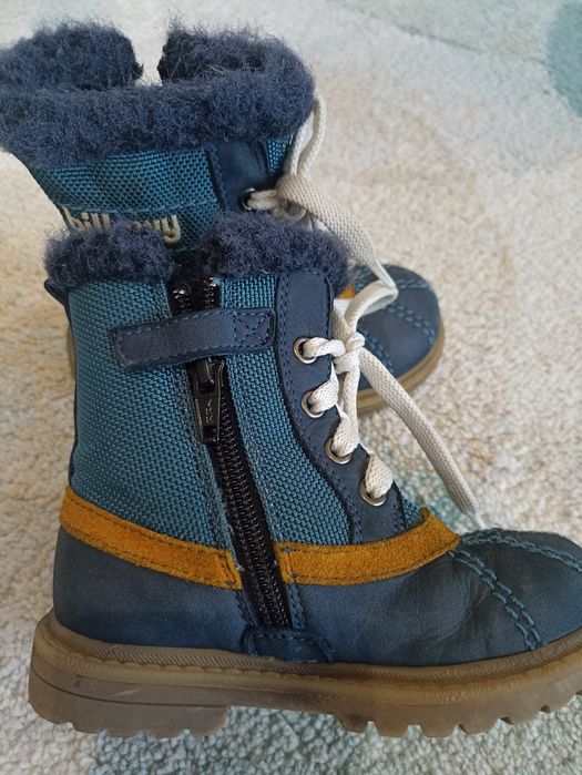 Зимни боти за момче, 24 номер