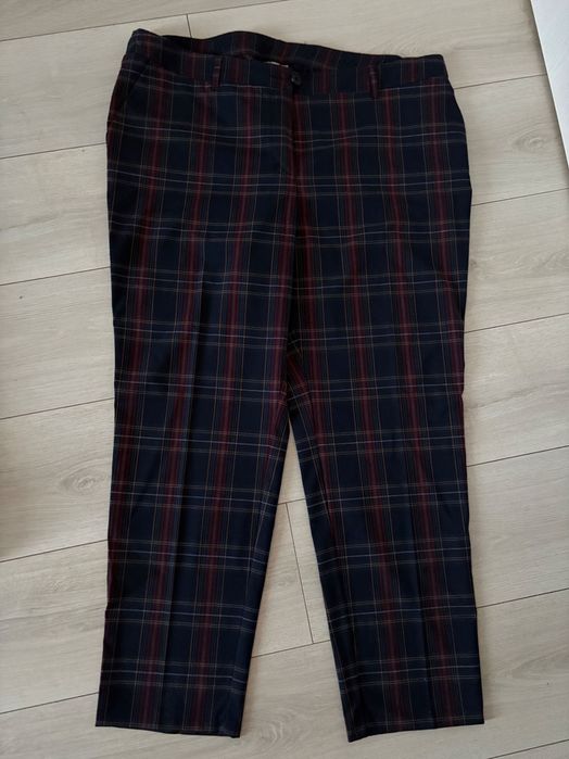 Pantaloni subtiri de dama marimea 46, Canda