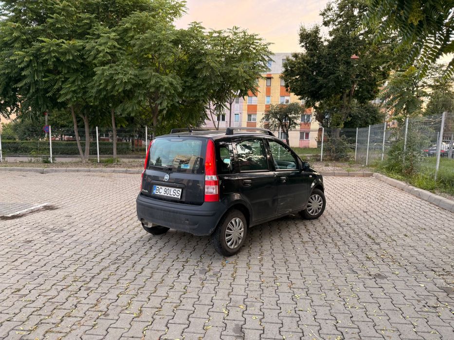 FIAT Panda 2006 — imagine 3