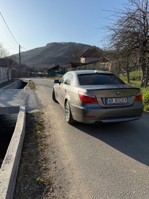 Proprietar vand E60, Euro5  LCI