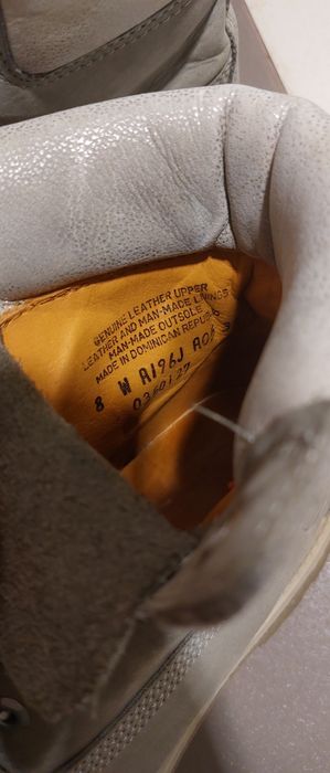 Timberland номер 39