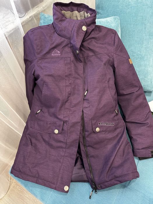 Продам куртку, новая, надевали всего один раз