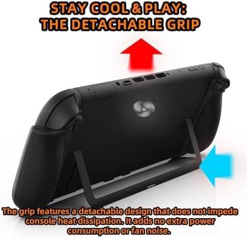 Нови Грипове за Switch 2 Joy-Con противоплъзгащи ляв и десен за геймъри игри