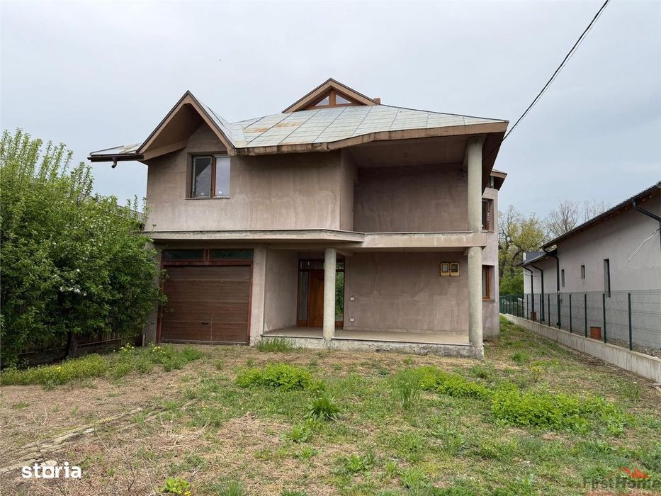 Vila P+1 de vanzare in Nord - Petresti - Crang