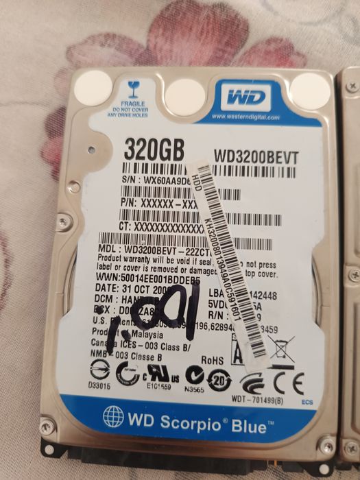 Hard disk-uri ....