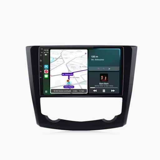Navigatie Android dedicata Renault Kadjar (2015-2019)
