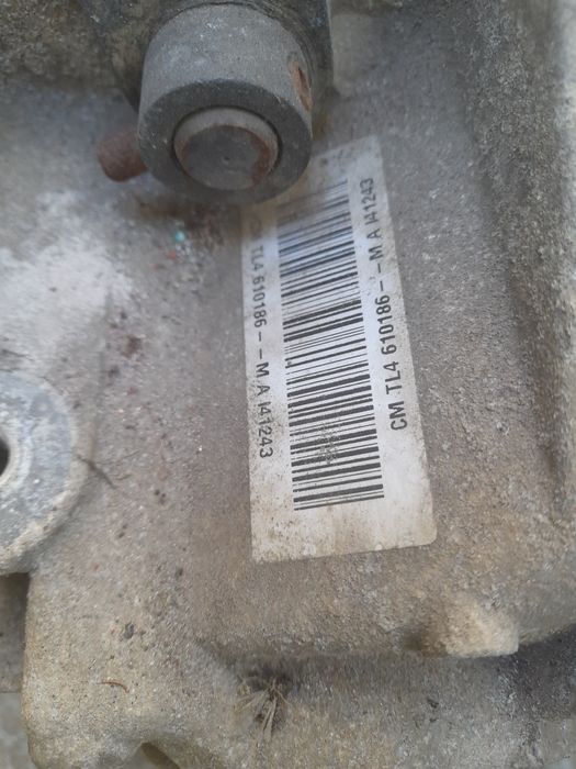 Cutie Viteze Renault Megane 3 Scenic 3/1.5 Dci 6+1 Trepte TL4055